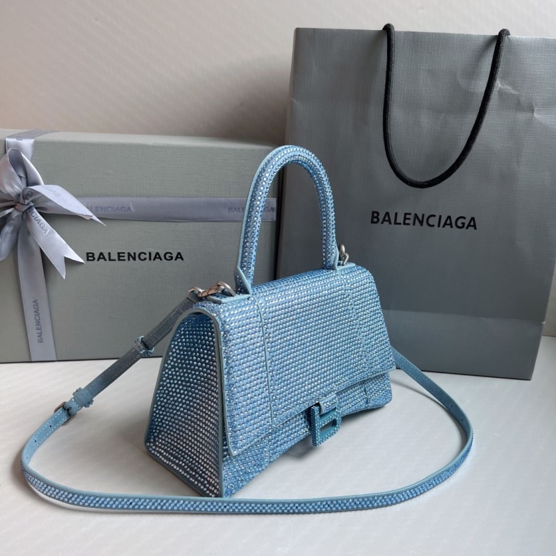 Balenciaga Hourglass Bags